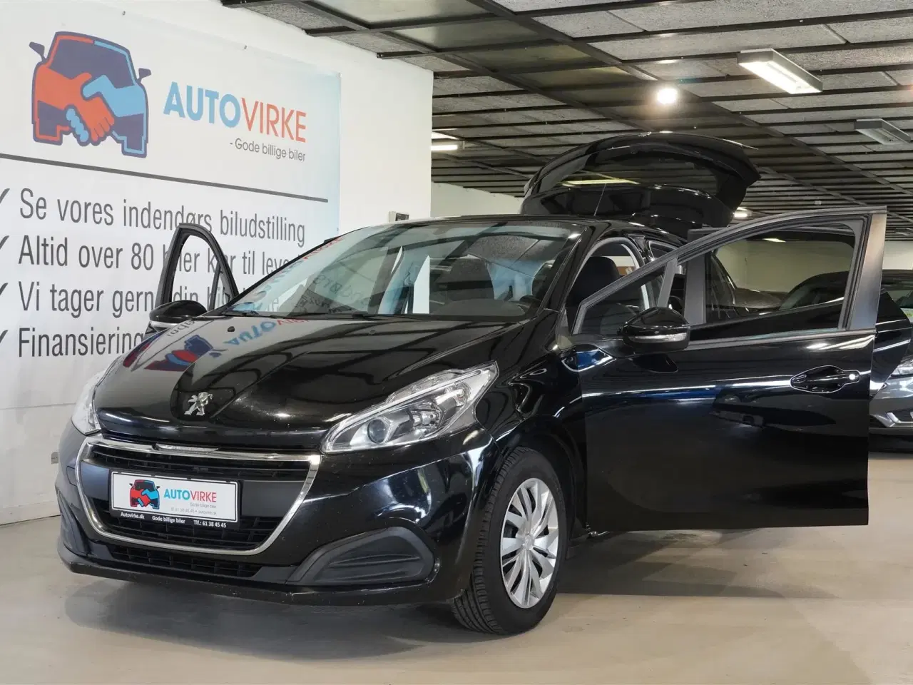 Billede 16 - Peugeot 208 1,5 BlueHDi Emotion+ 100HK 5d