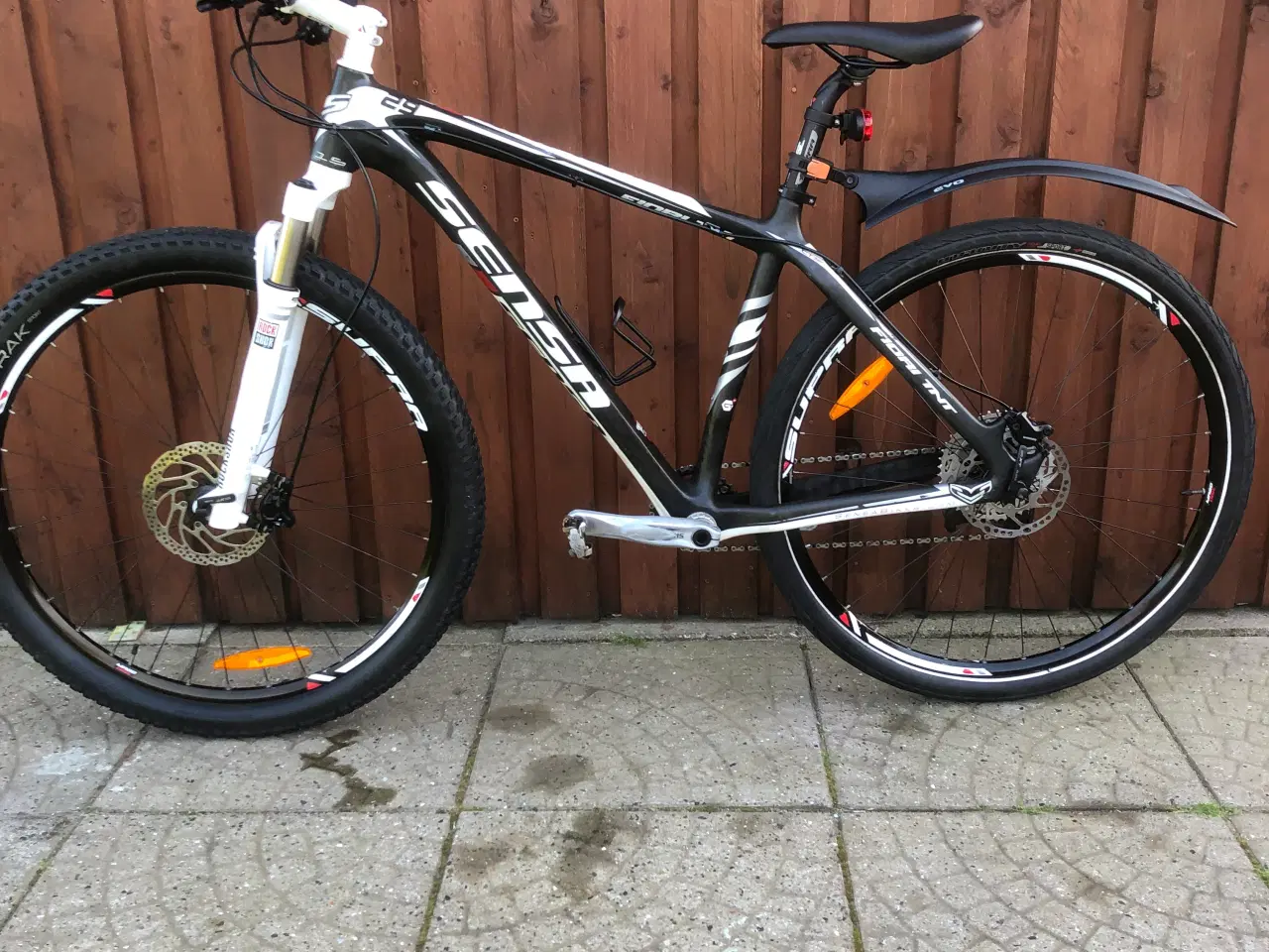 Billede 1 - Mountain Bike 29" Sensa Fiori TNT CABON