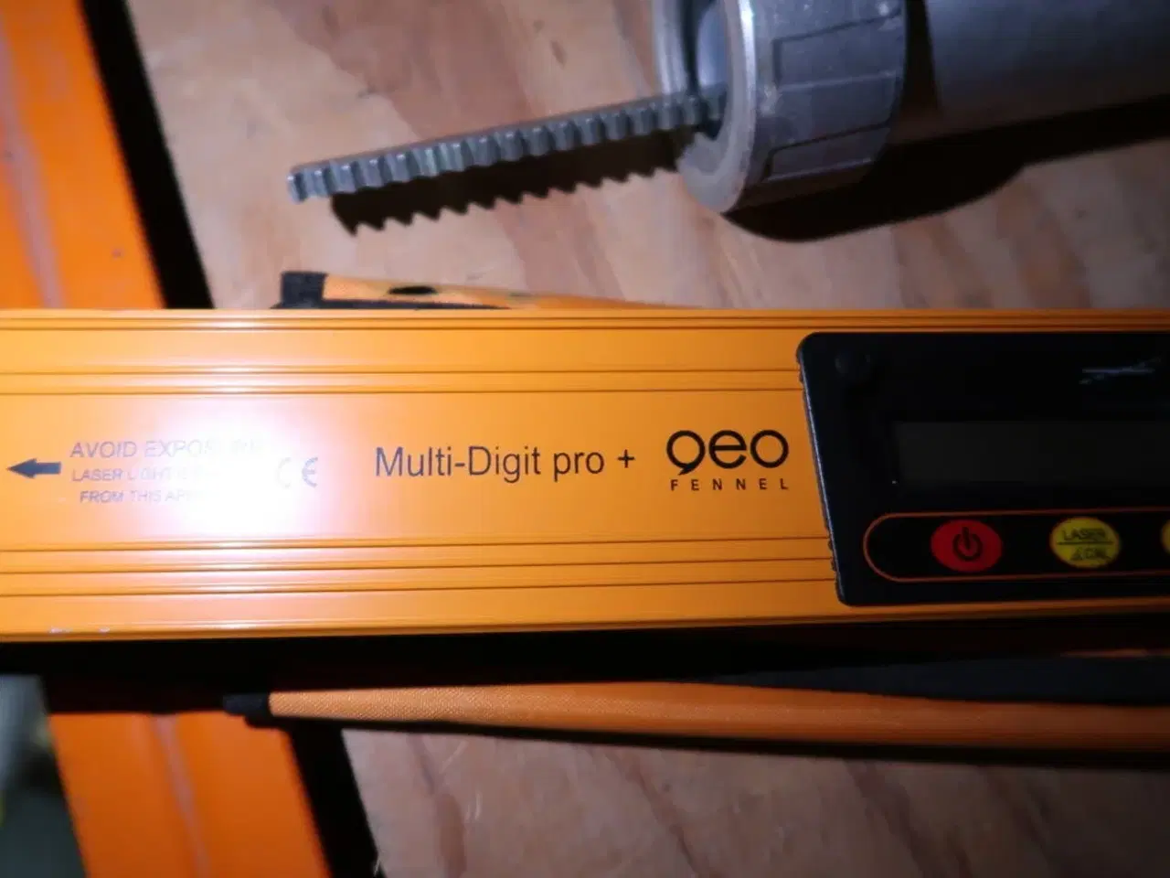 Billede 3 - Digital vaterpas GEO FENNEL Multi-Digit Pro+