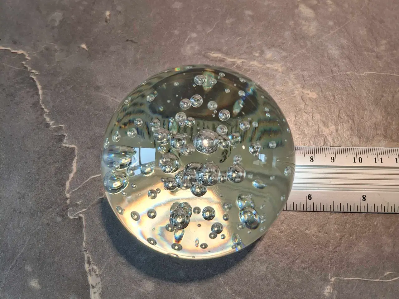 Billede 1 - Brevpresser 