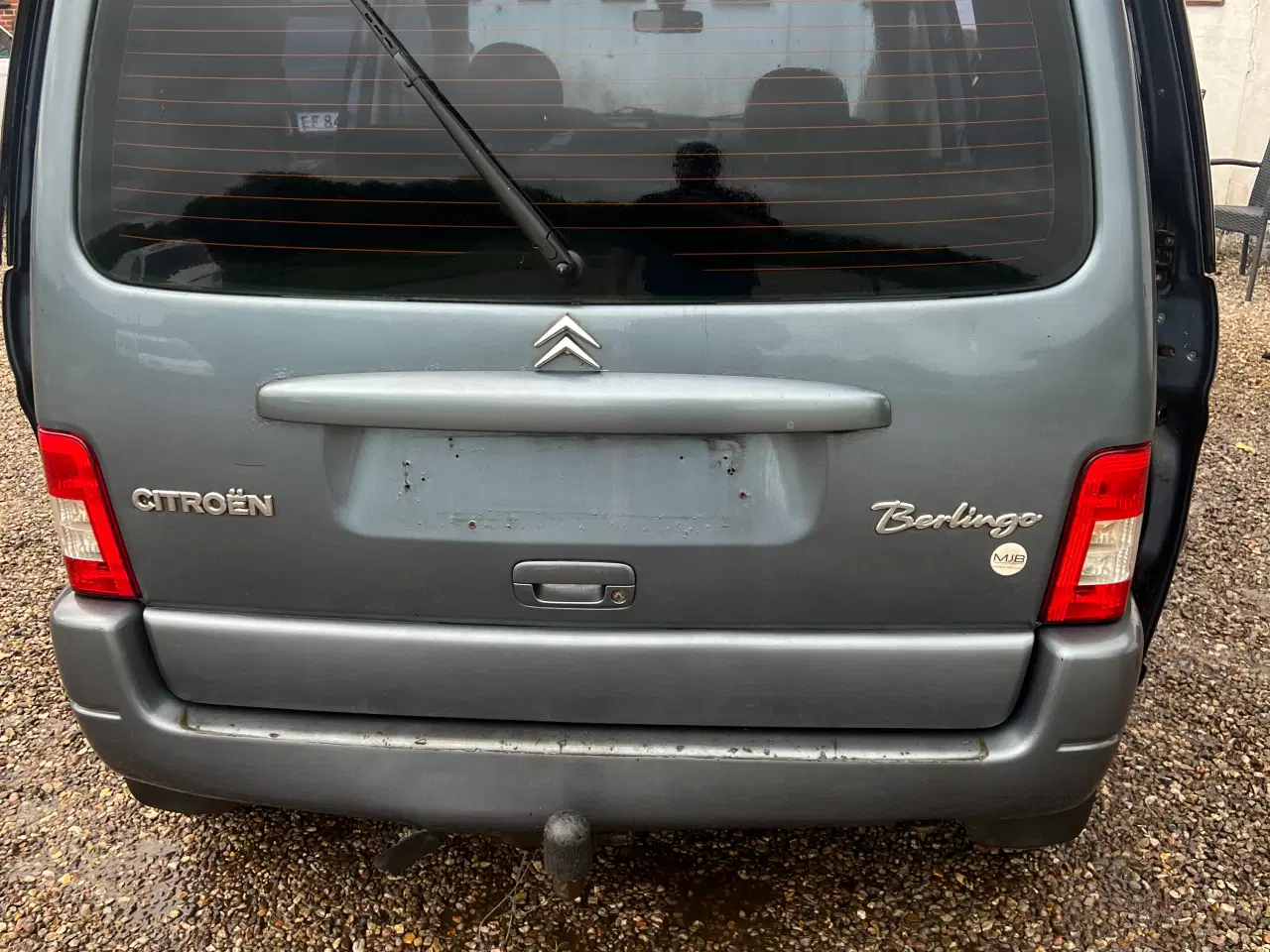 Billede 4 - Citroen Berlingo 