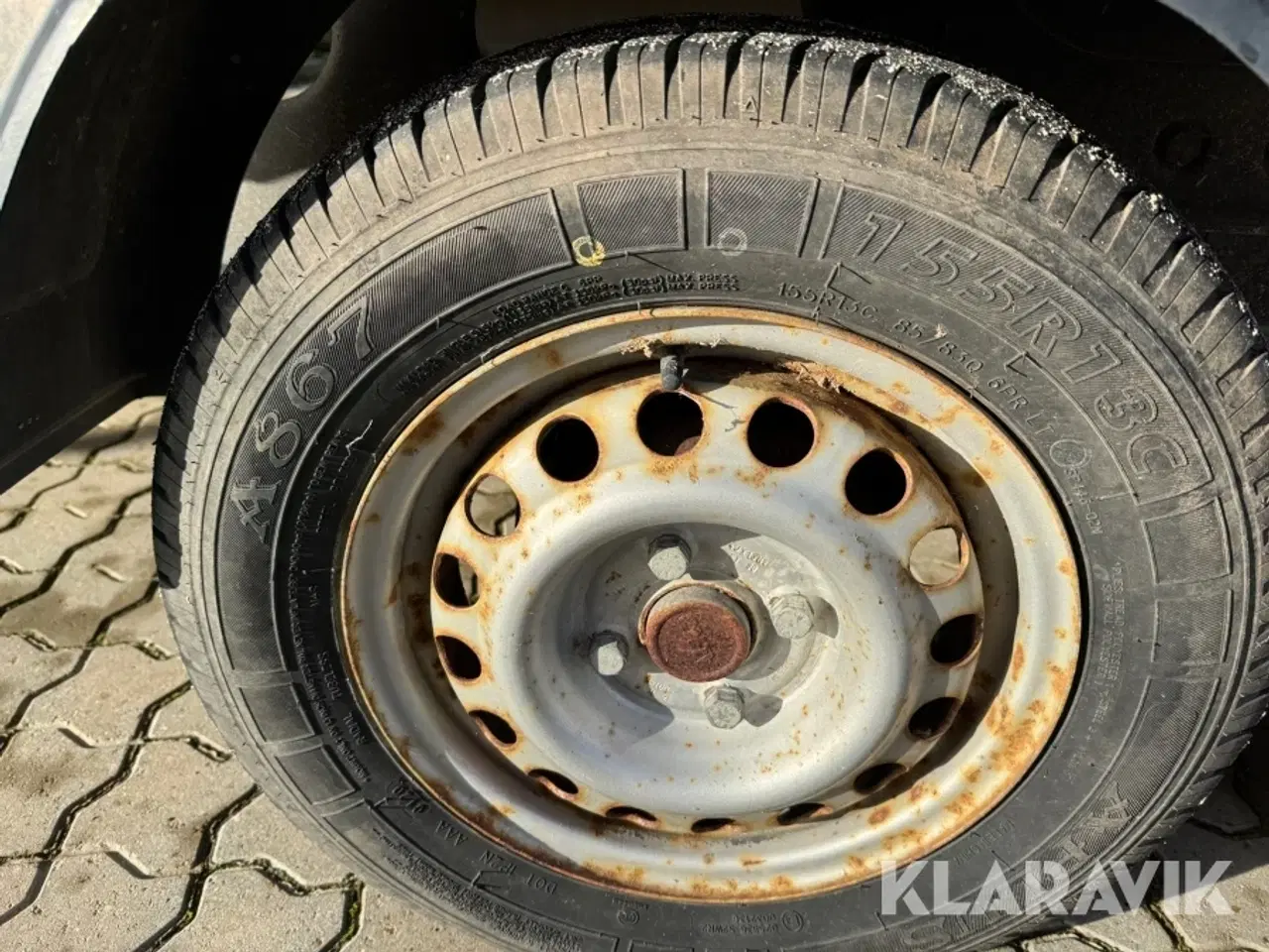 Billede 9 - Toilet- og badeskur Scanvogn 1400