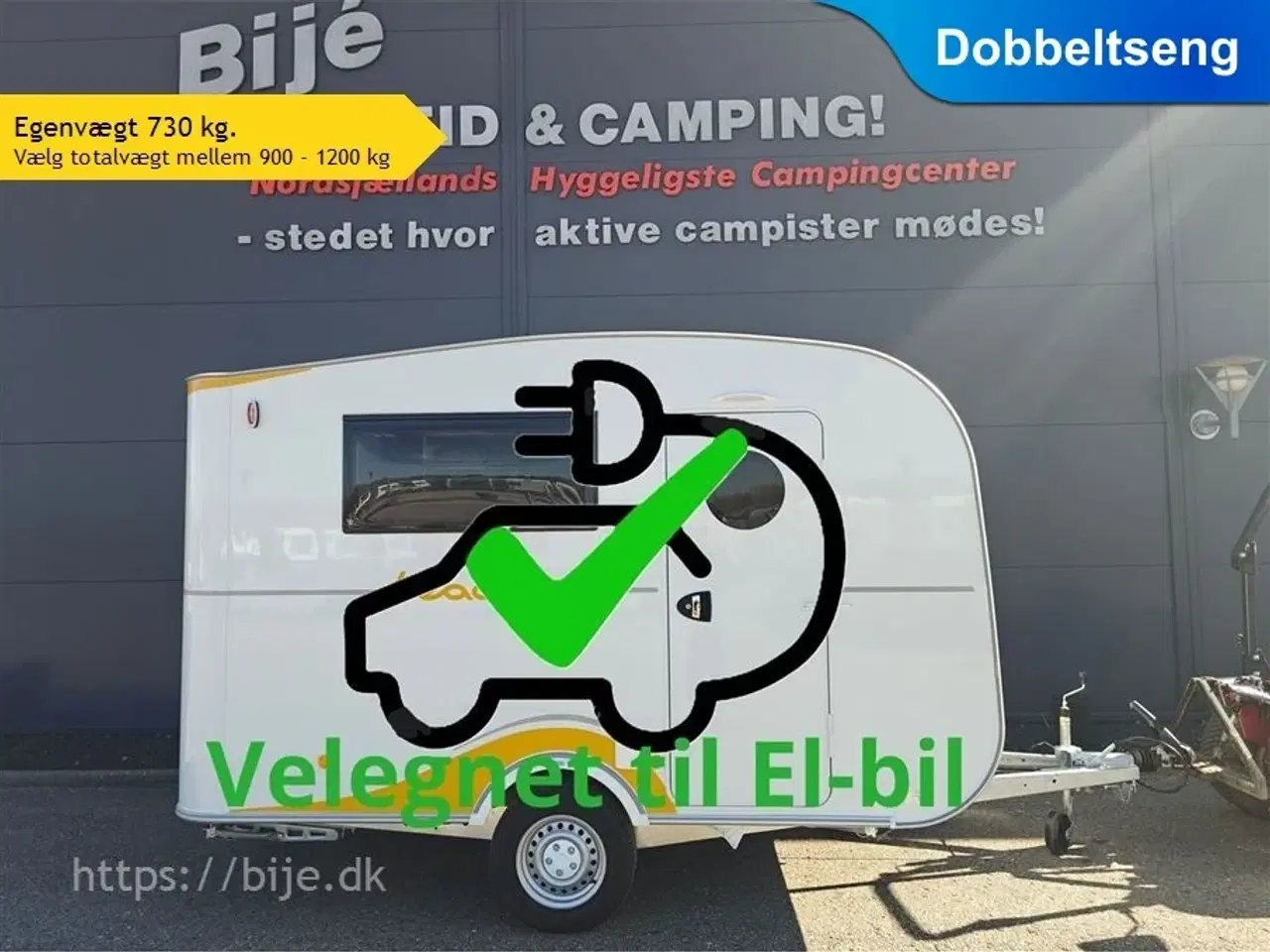 Billede 1 - 2025 - Hobby Beachy 360