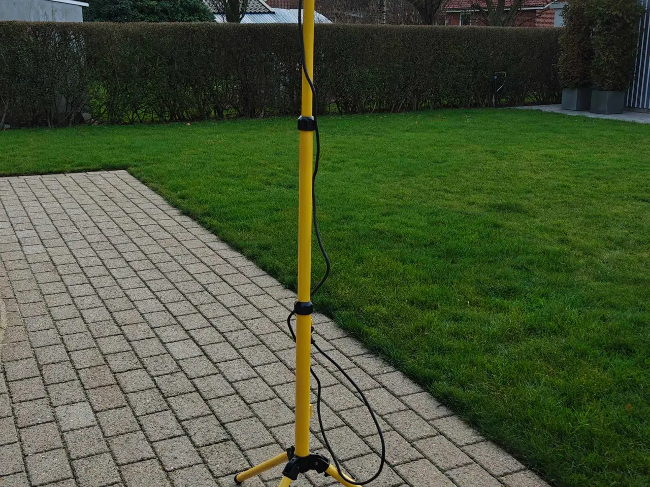 Billede 4 - Arbejdslampe kraftig belysning 