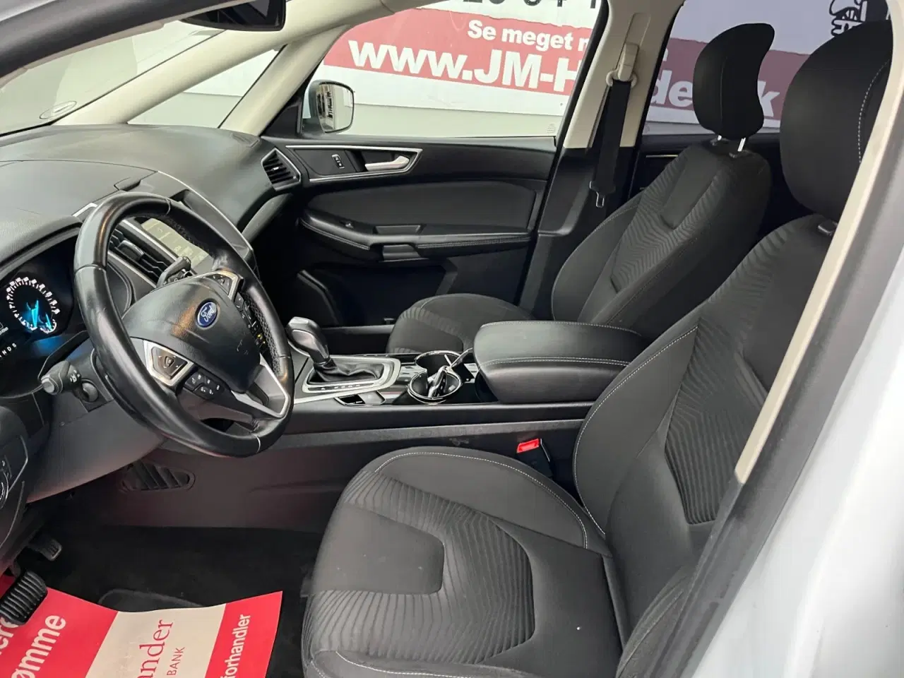 Billede 13 - Ford S-MAX 2,0 TDCi 150 Trend Business aut.