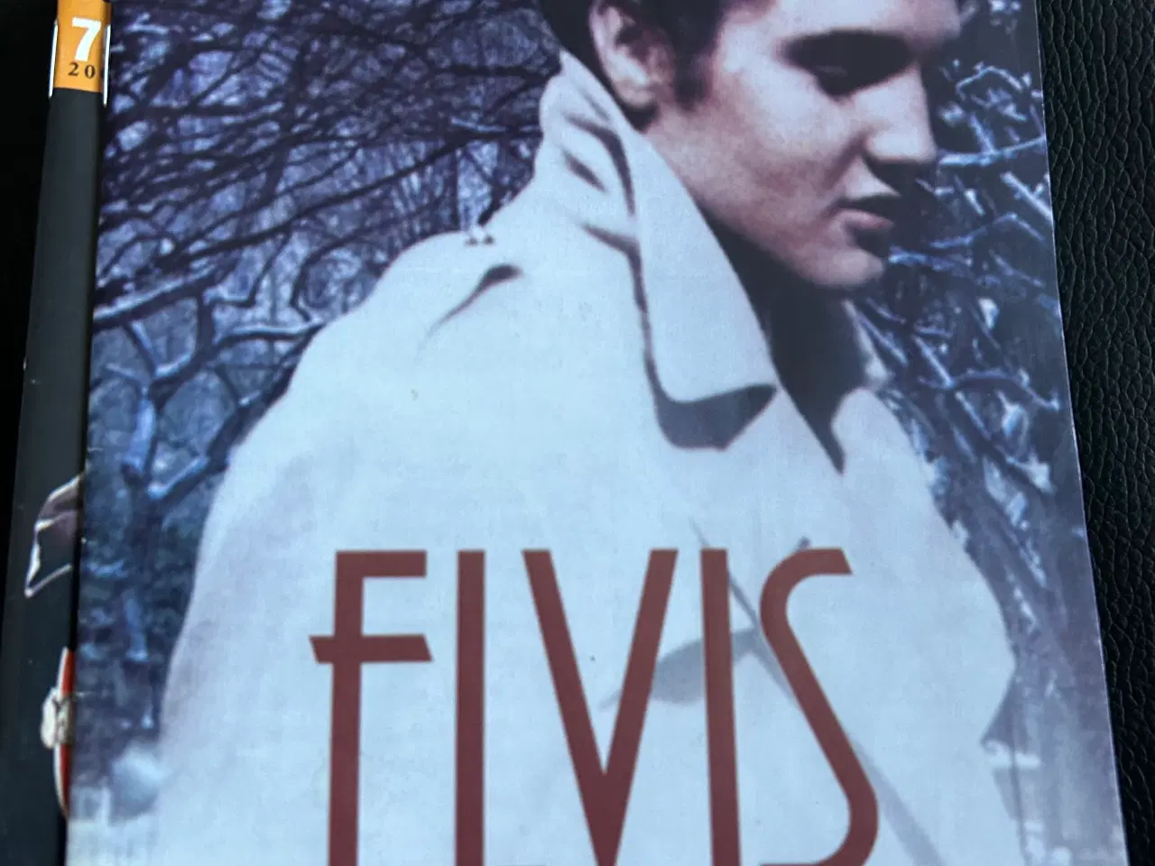 Billede 15 - Elvis Presley danske fanblade 