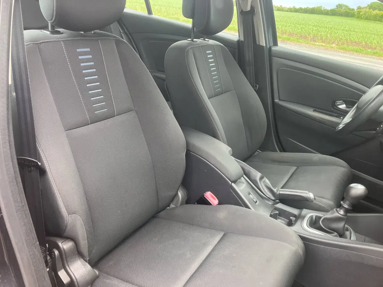 Billede 8 - Renault Megane 1.5 DCI 110