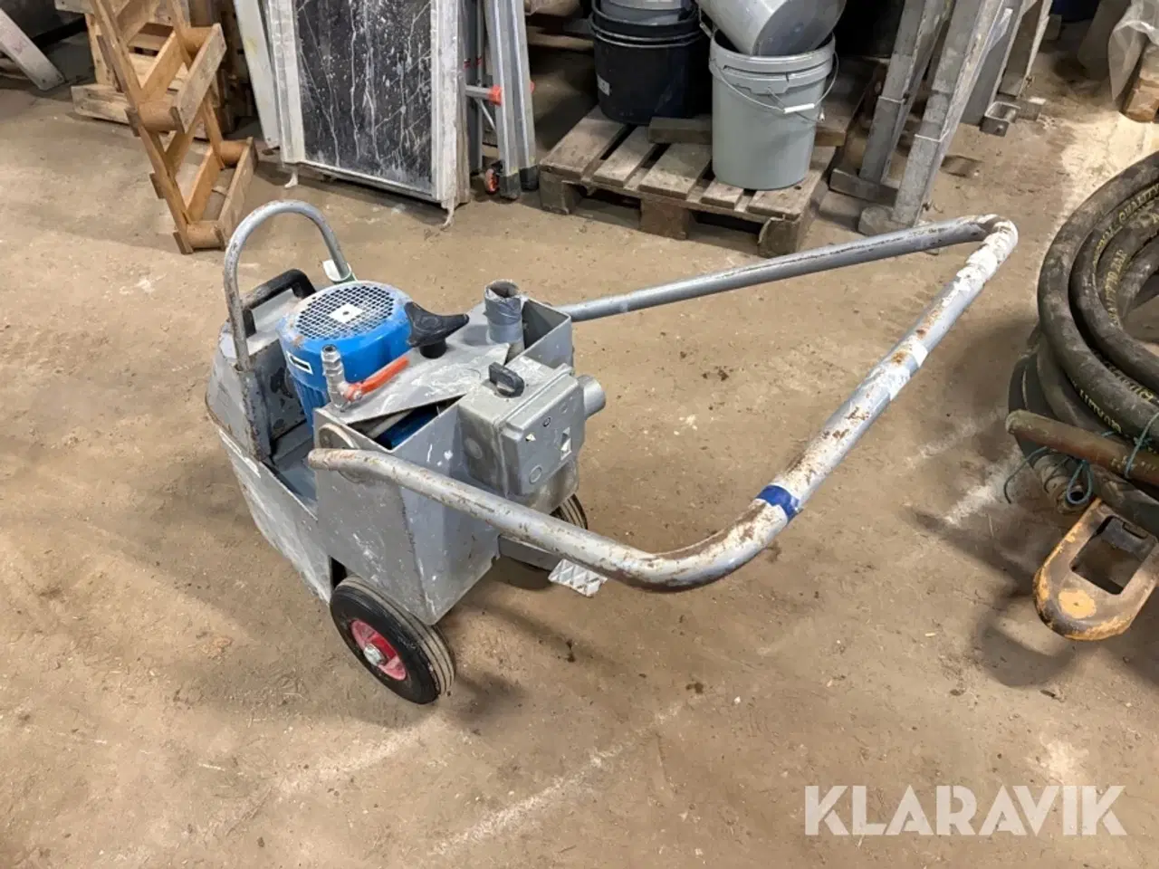 Billede 3 - Diamant gulvsliber