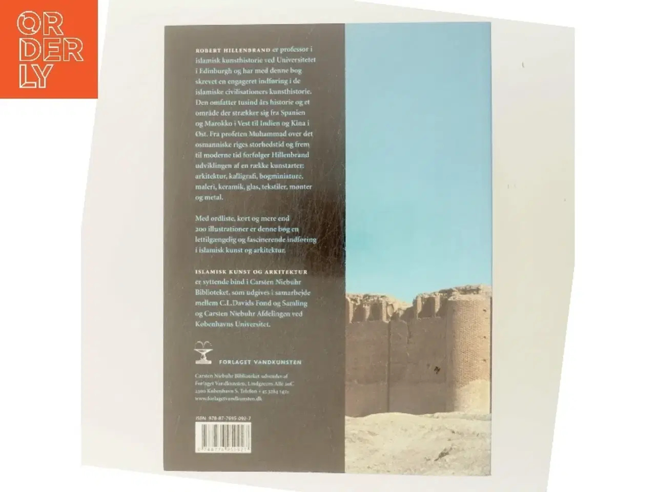 Billede 3 - Historien om Hayy ibn Yaqzan og den østlige visdoms hemmeligheder af Ibn Tufayl (f. ca. 1105, d. 1185) (Bog)