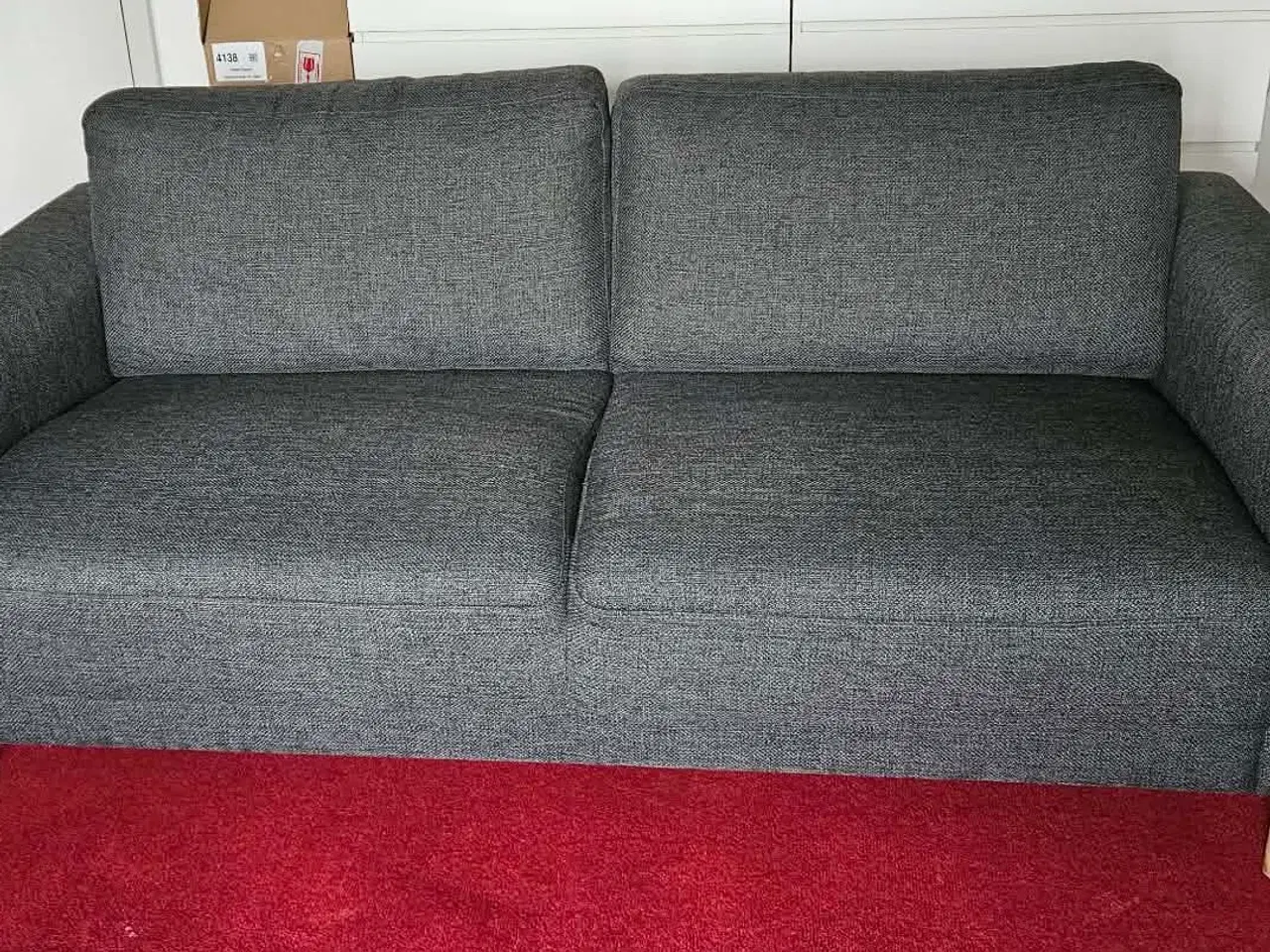 Billede 1 - Sofa 2 pers