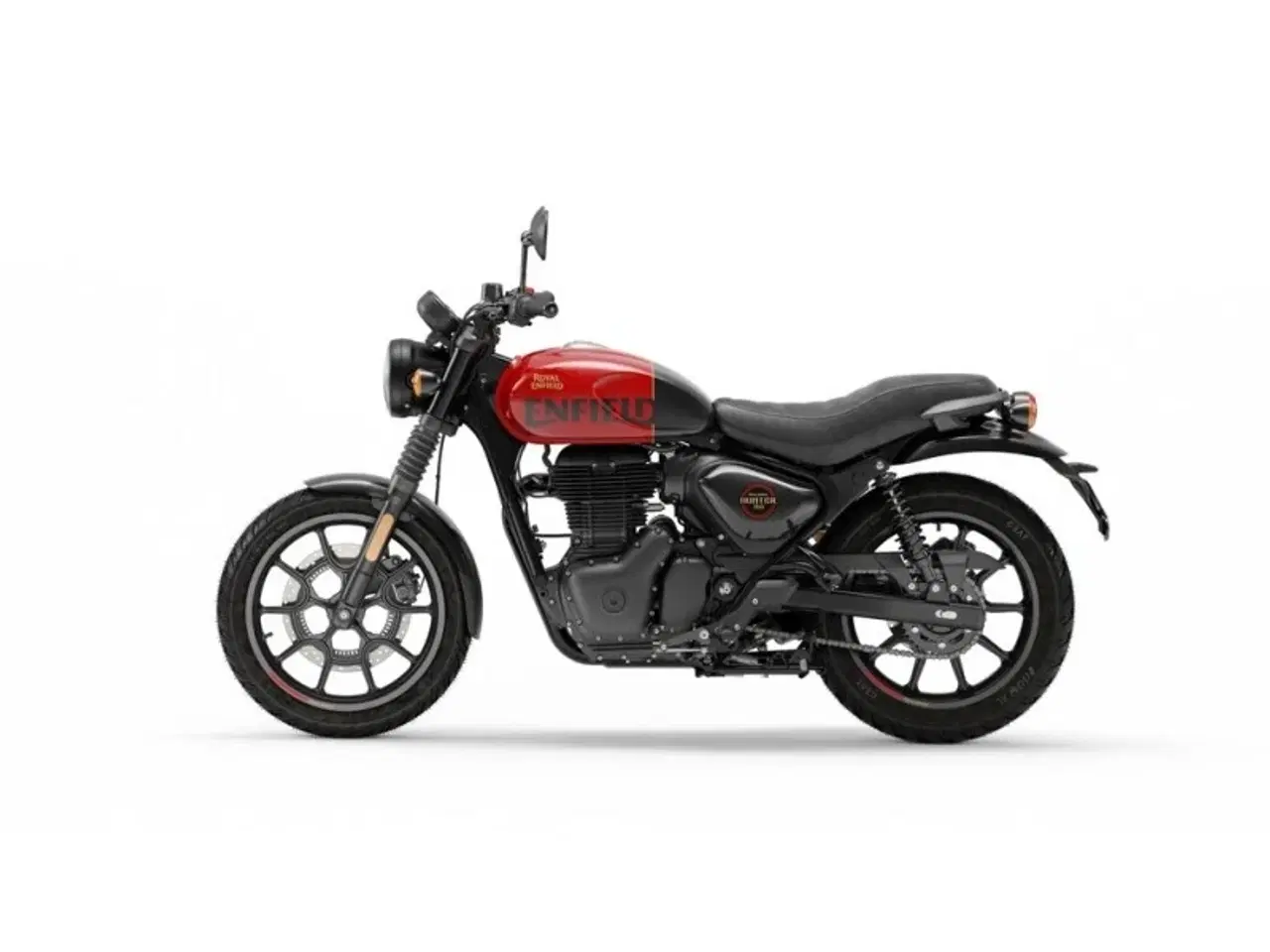 Billede 2 - Royal Enfield HNTR 350 Rebel