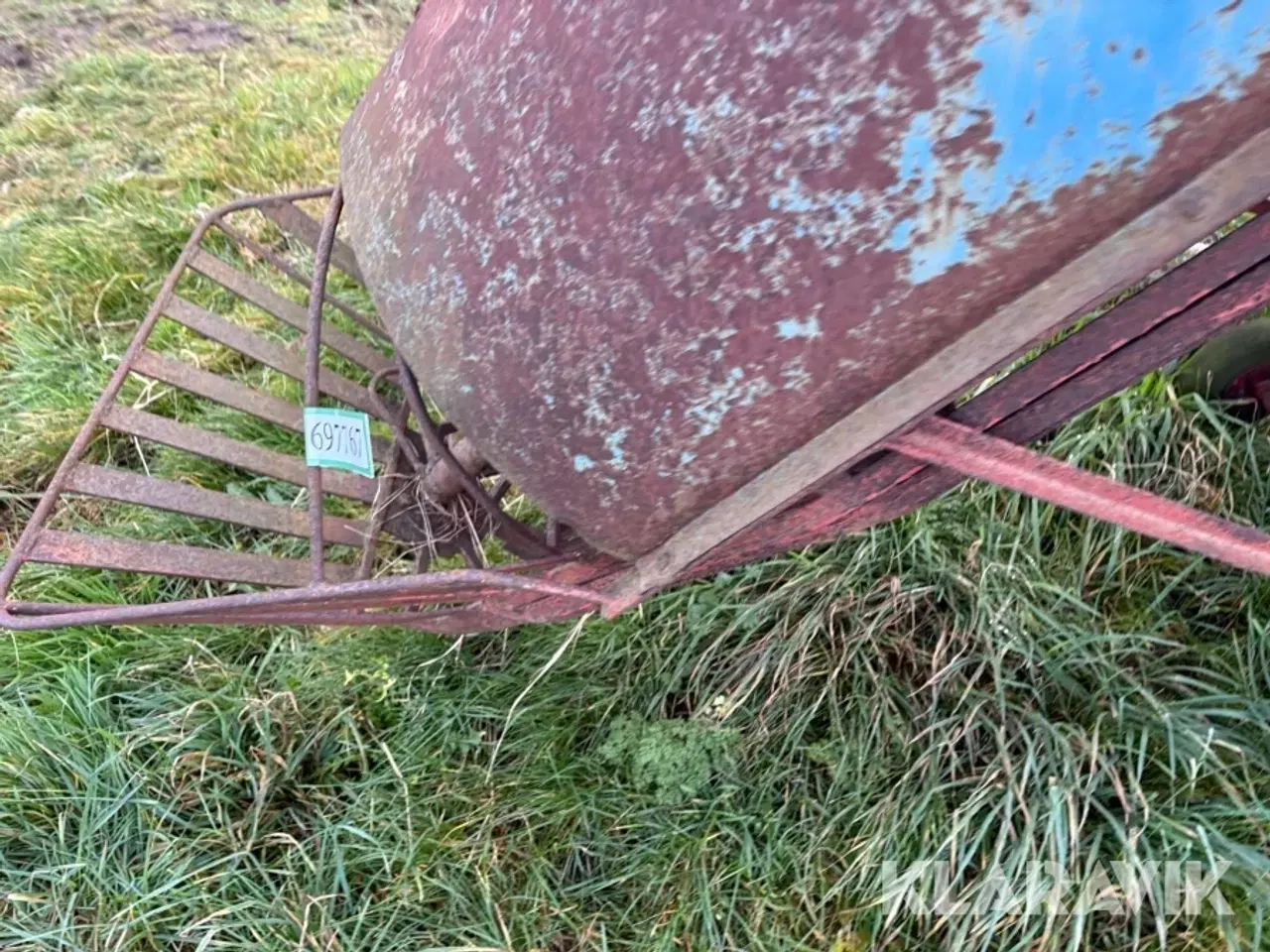 Billede 10 - Roeskærer Herborg Lillebror