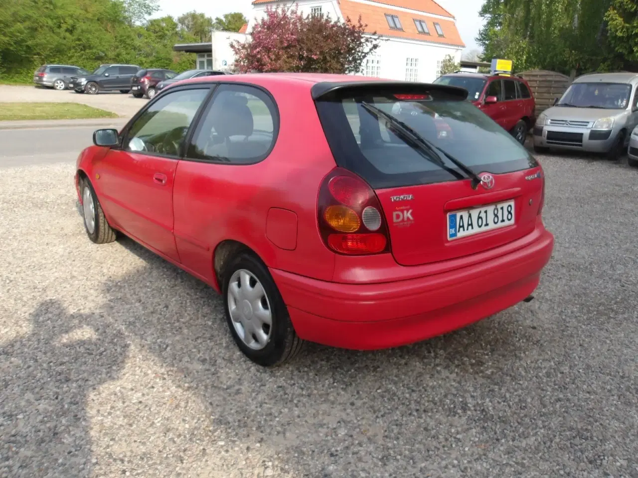 Billede 4 - Toyota Corolla 1,3 Terra