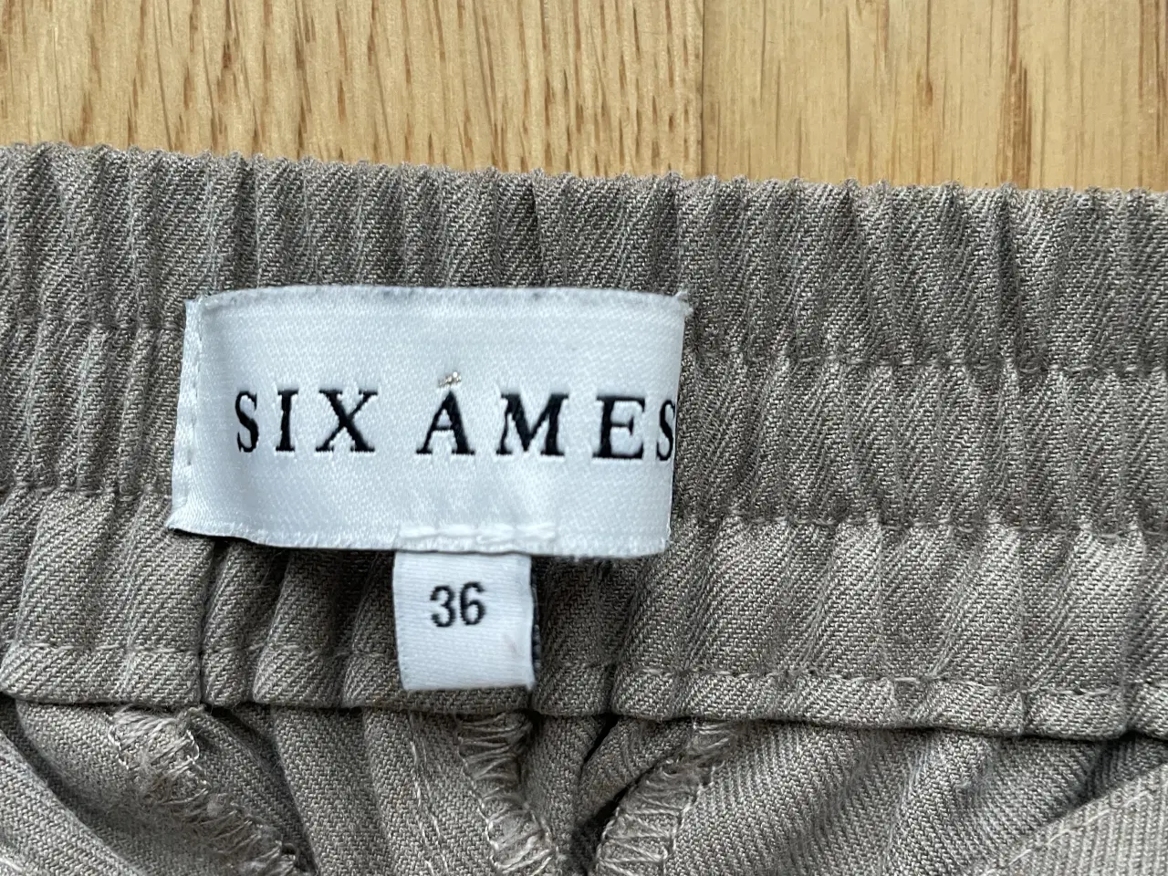 Billede 2 - Six Ames bukser