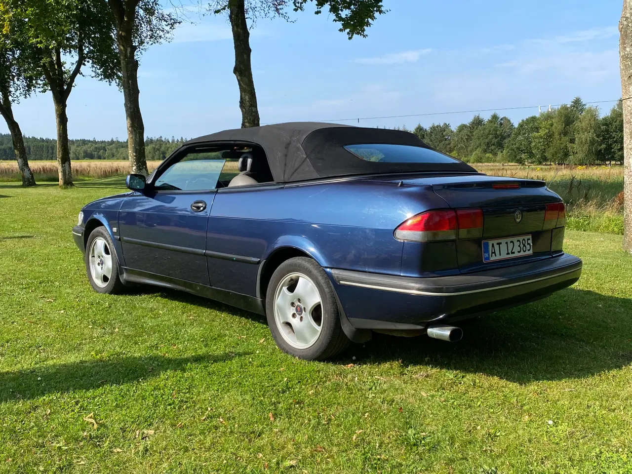 Billede 5 - SAAB 900 2.0 Cabriolet 1997