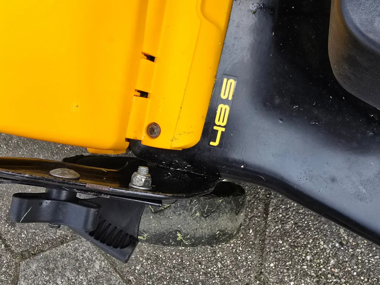 Billede 5 - Plæneklippe Stiga S48 SA 45