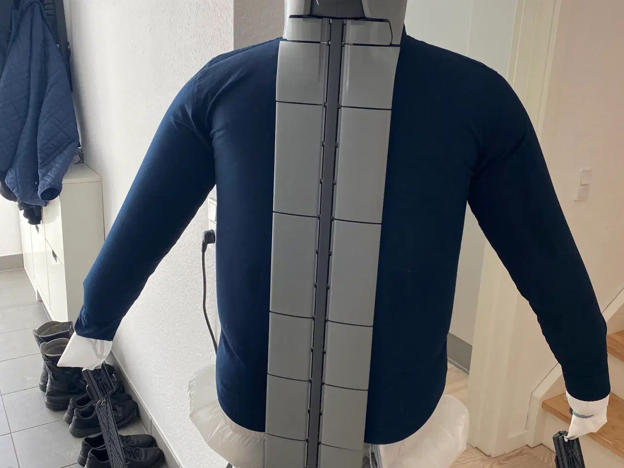 Billede 7 - Strygemaskine/Ironman