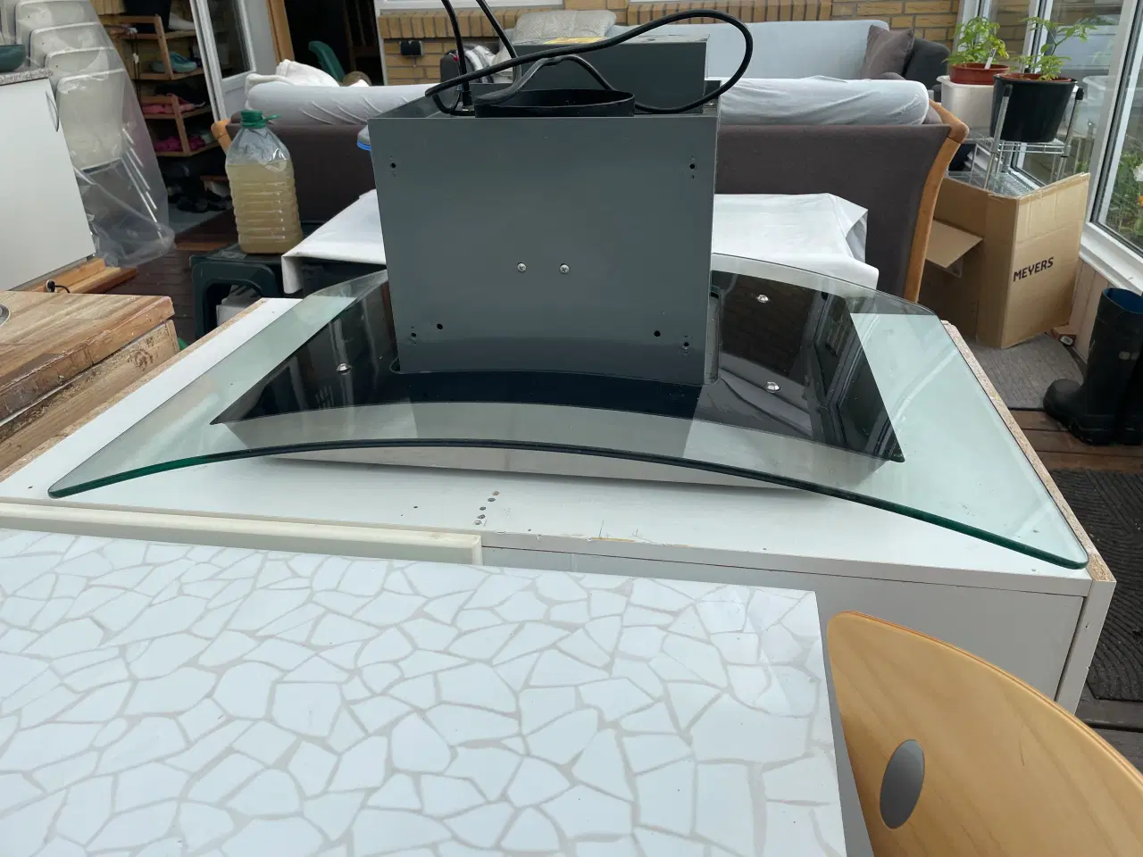 Billede 2 - Thermex frithængende emhætte 