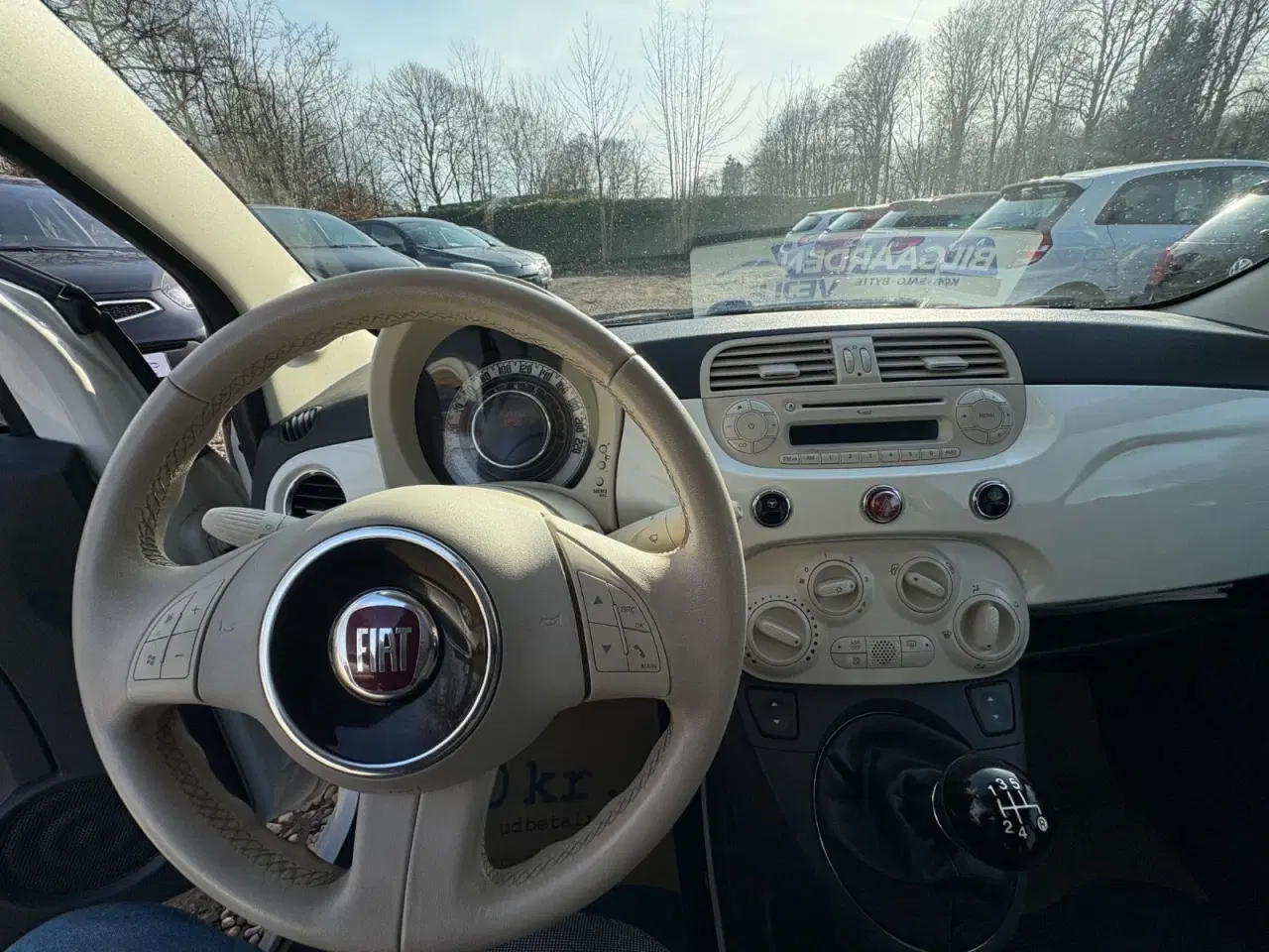 Billede 15 - Fiat 500C 1,2 Lounge