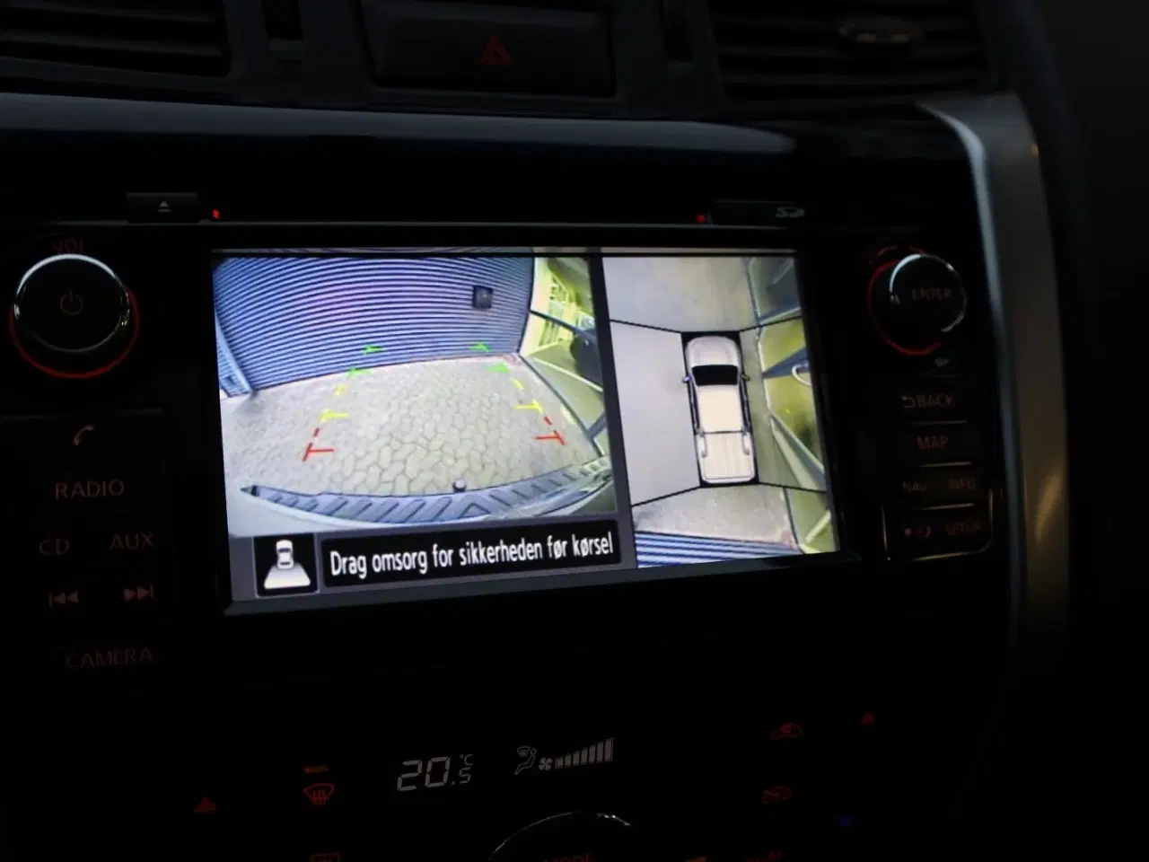 Billede 17 - Nissan Navara 2,3 dCi 190 Db.Kab Tekna aut.