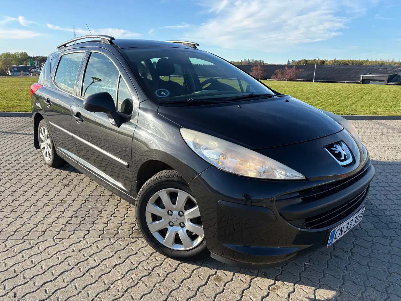 Billede 3 - Velkørende bil som holder syn til 2/2027