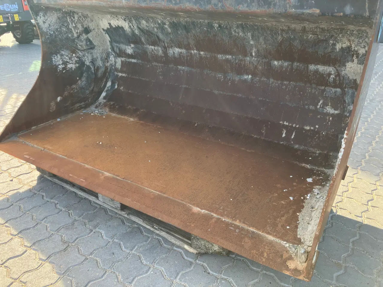 Billede 11 - Volvo L30 200cm skovl/170 cm skovl CP 