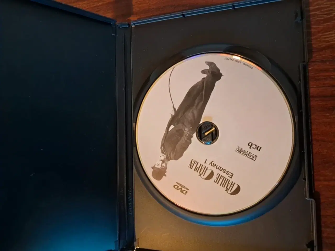 Billede 3 - Charlie Chaplin vol. 1