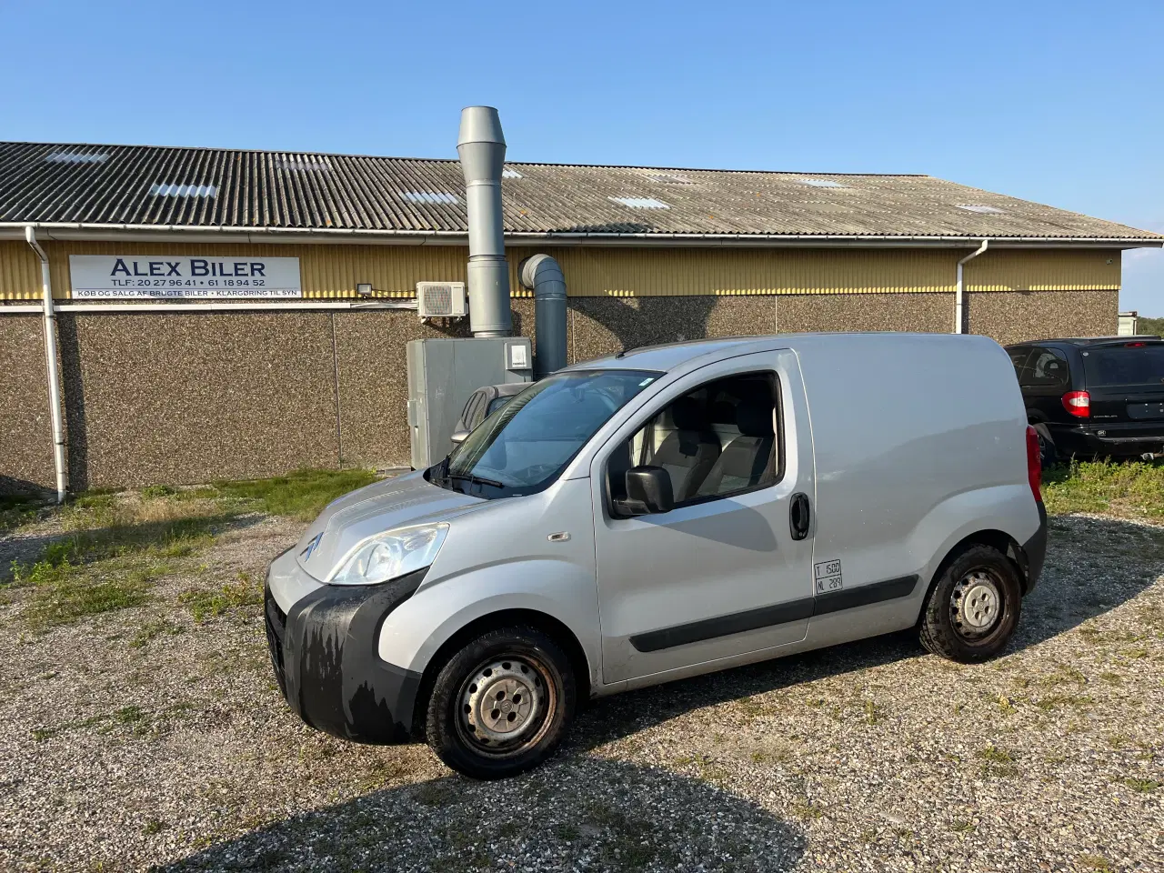 Billede 2 - CITROEN NEMO ÅRG 13 KM 115000