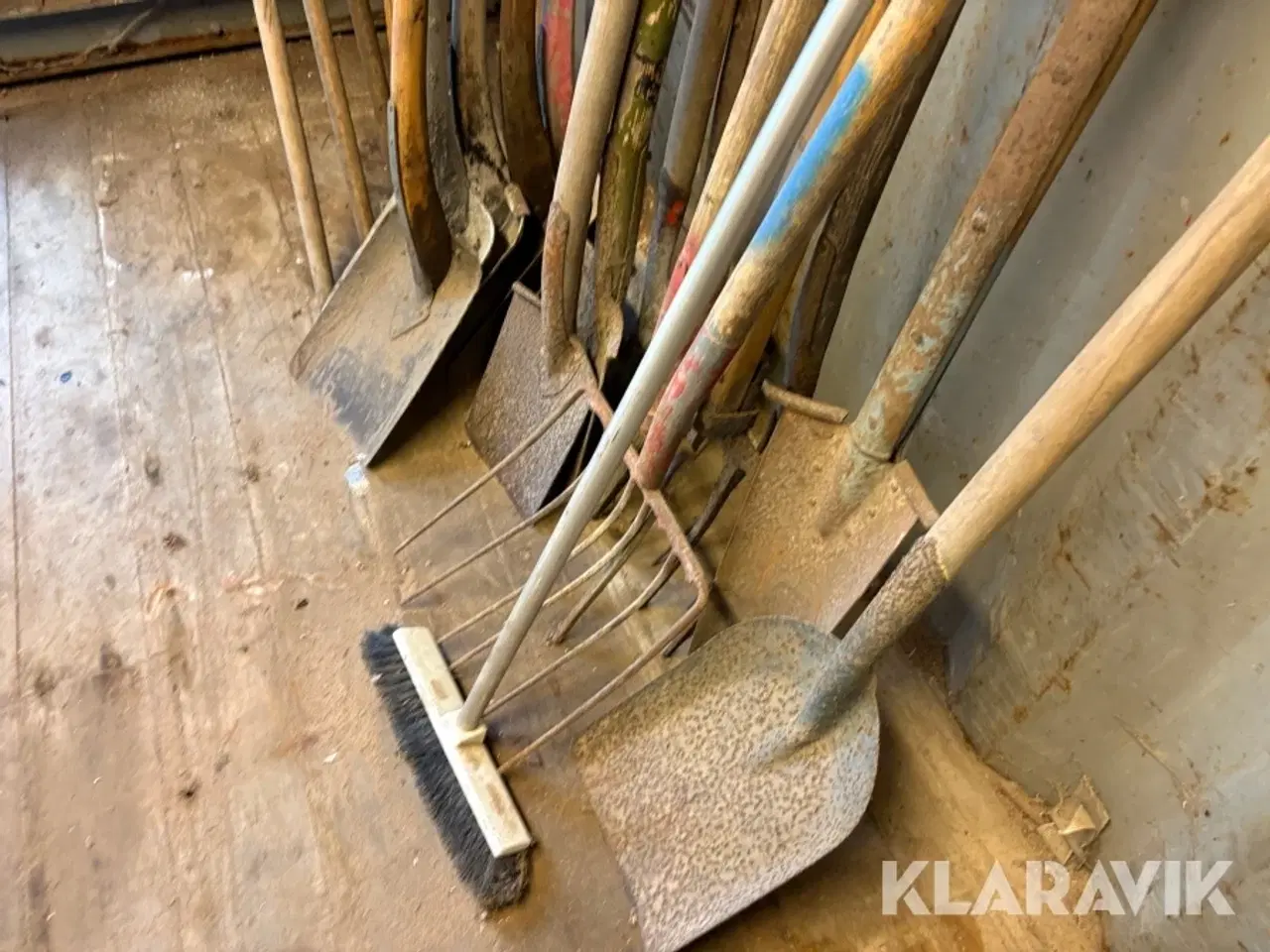 Billede 9 - Skovle drænspade