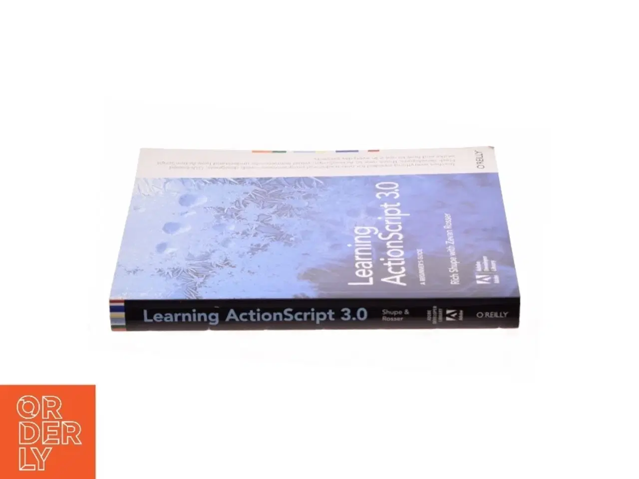Billede 3 - Learning ActionScript 3.0 - 1st Edition (eBook) af Rich Shupe (Bog)