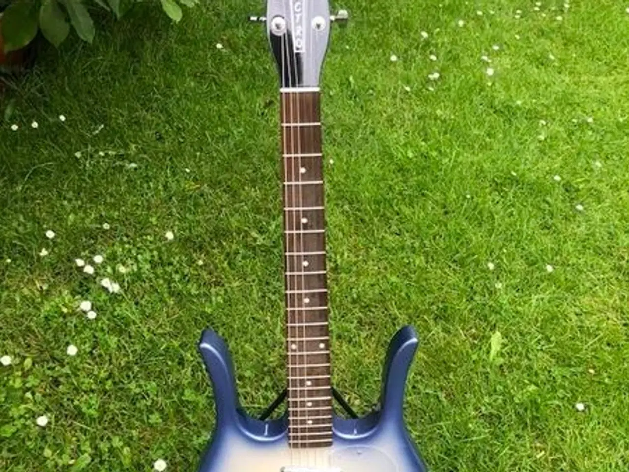 Billede 1 - Danelectro Longhorn