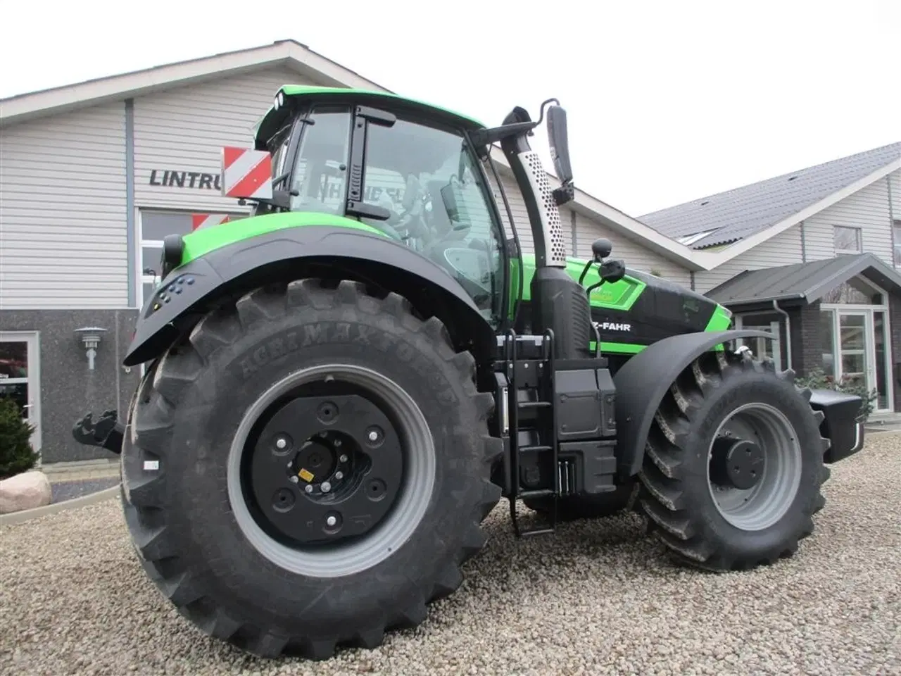 Billede 15 - Deutz-Fahr 9340 TTV New and unused tractor