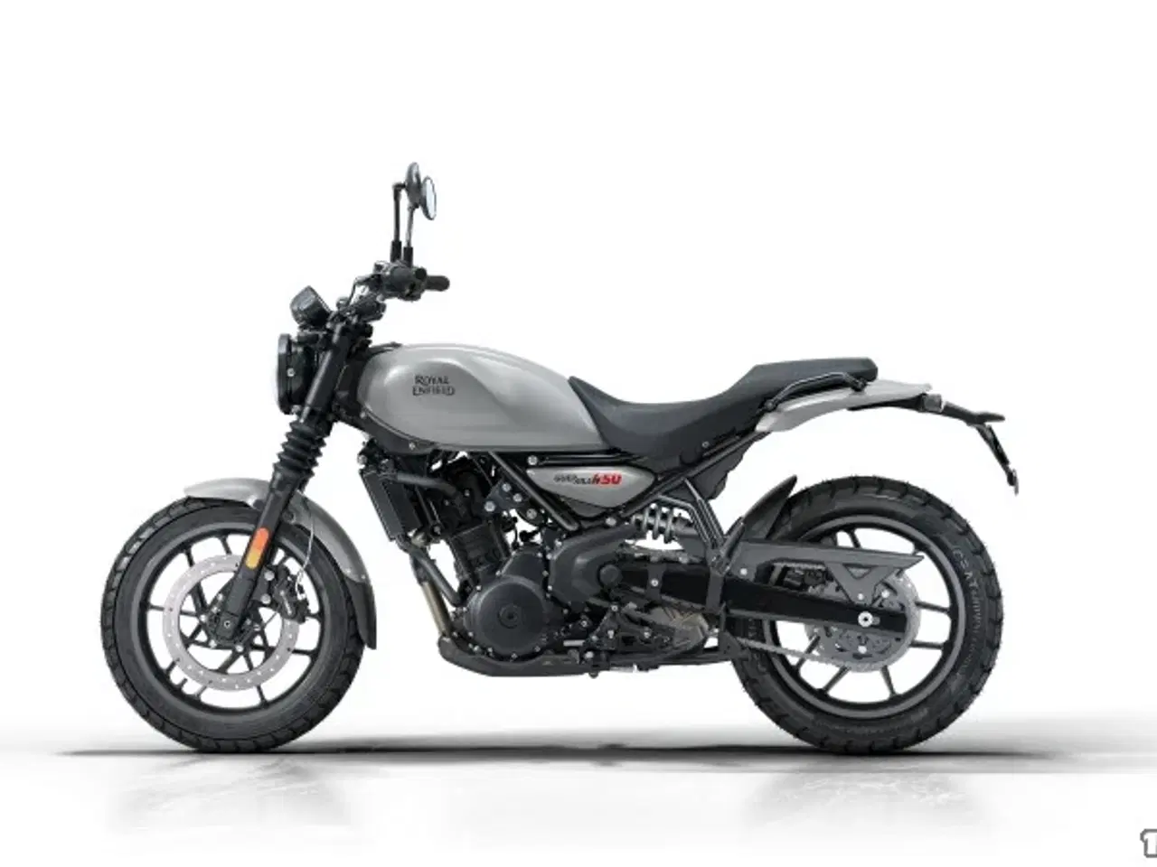 Billede 16 - Royal Enfield Guerrilla 450 Yellow Ribbon