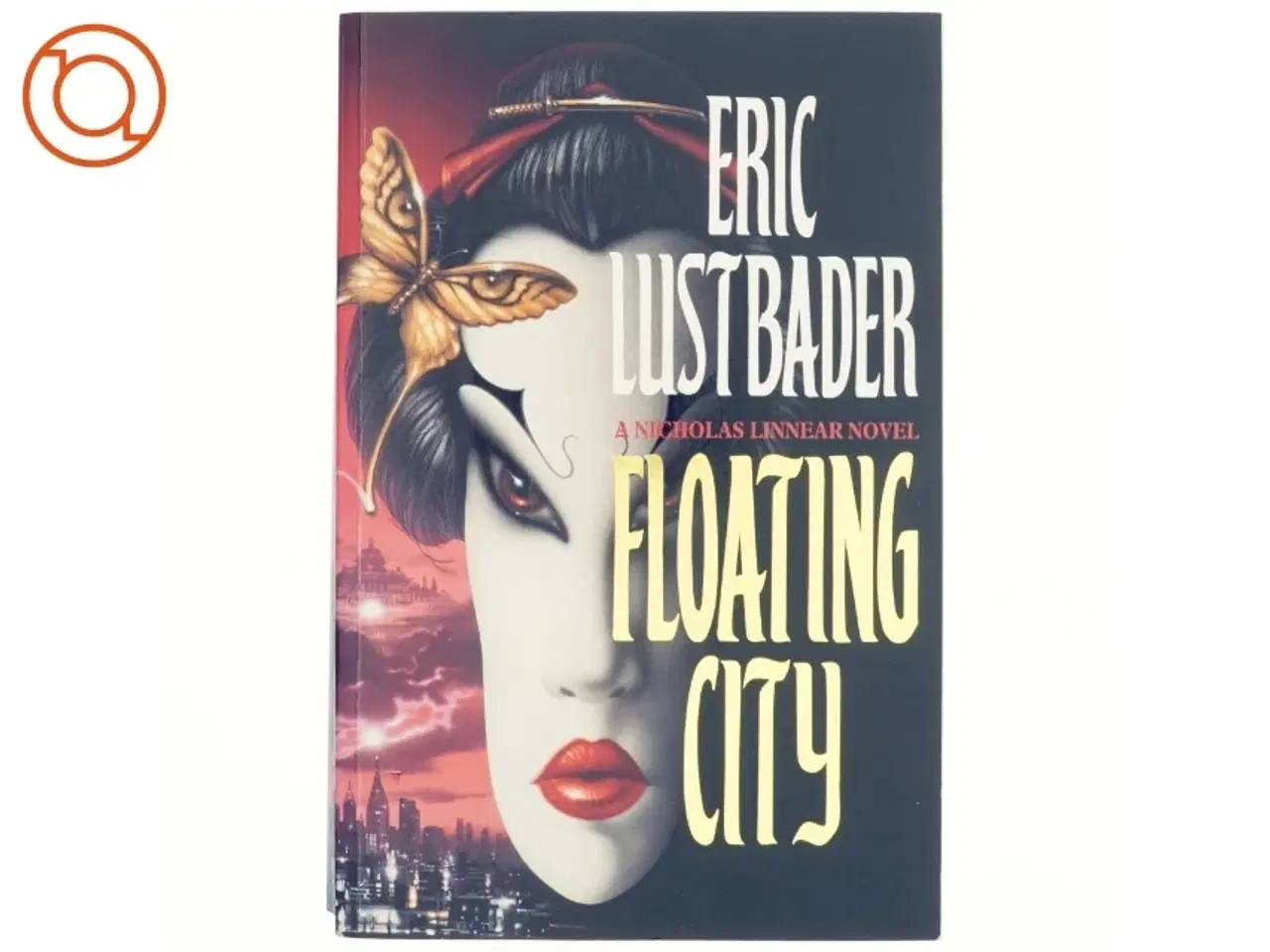 Billede 1 - Floating City af Eric Lustbader (bog)