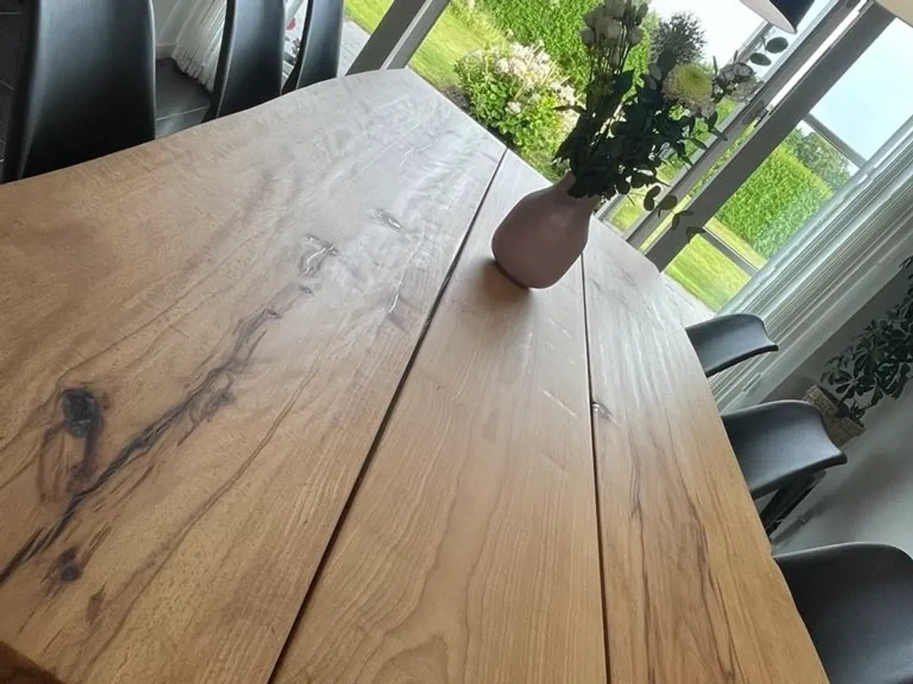 Billede 3 - Plankebord Bøg m. 3 planker