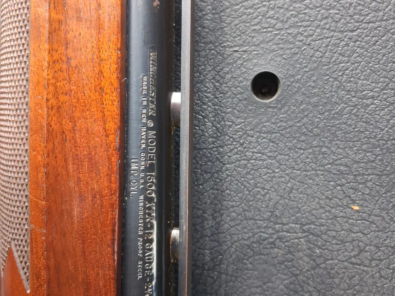 Billede 1 - Wichester 1500 xtr