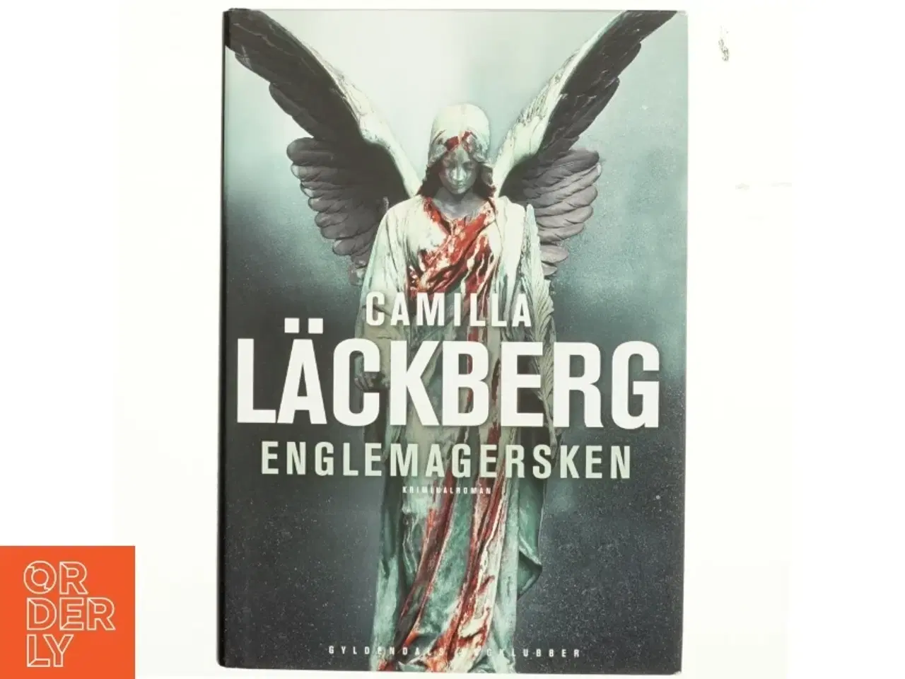 Billede 1 - Englemagersken af Camilla L&#228;ckberg (Bog)