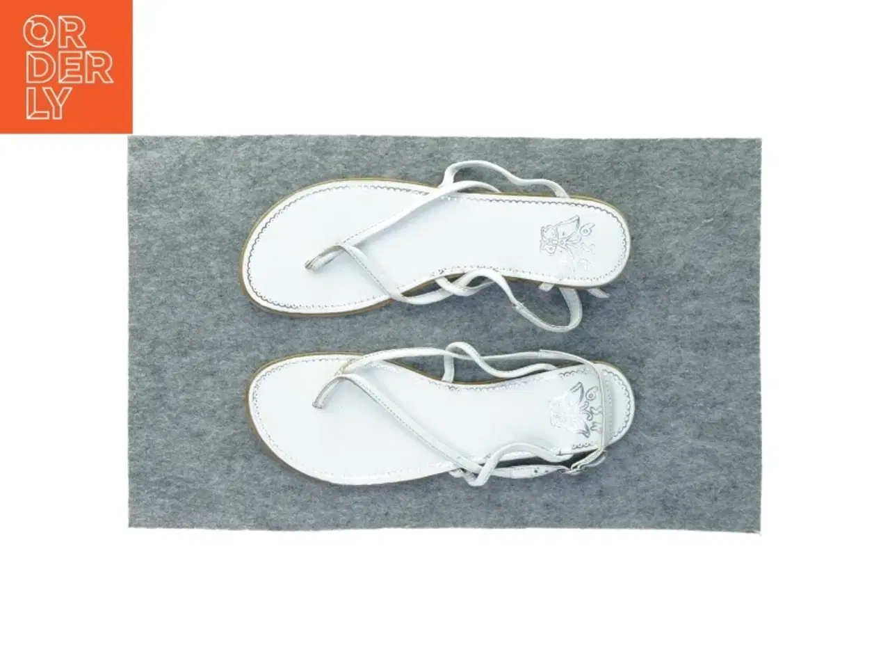 Billede 2 - Damesandaler (str. 38)