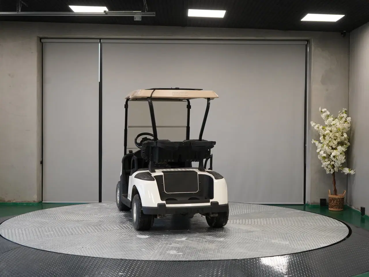 Billede 4 - EZ-GO Elektrisk golfvogn