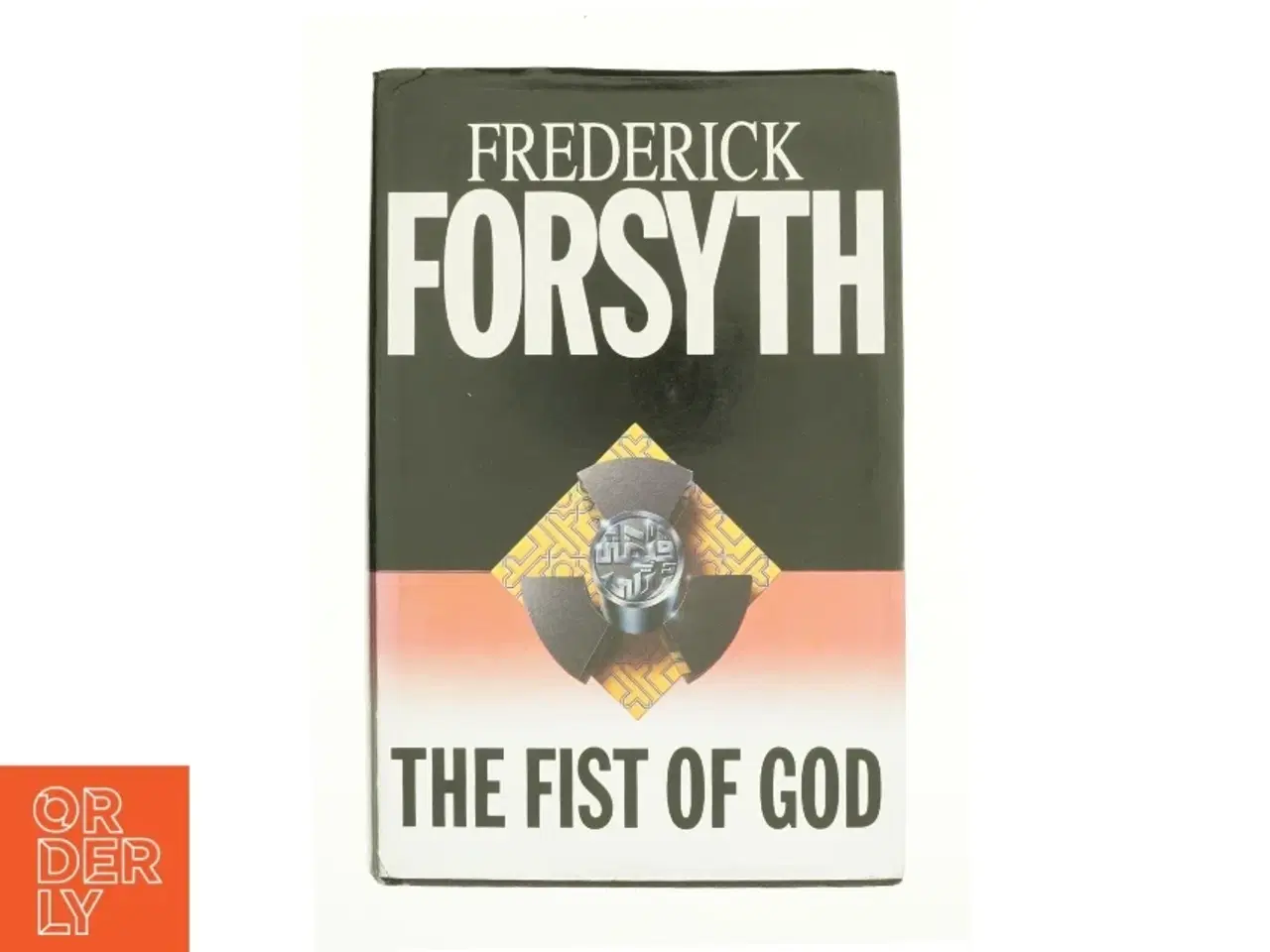 Billede 1 - The Fist of God by Frederick Forsyth af FORSYTH, Frederick (Bog)