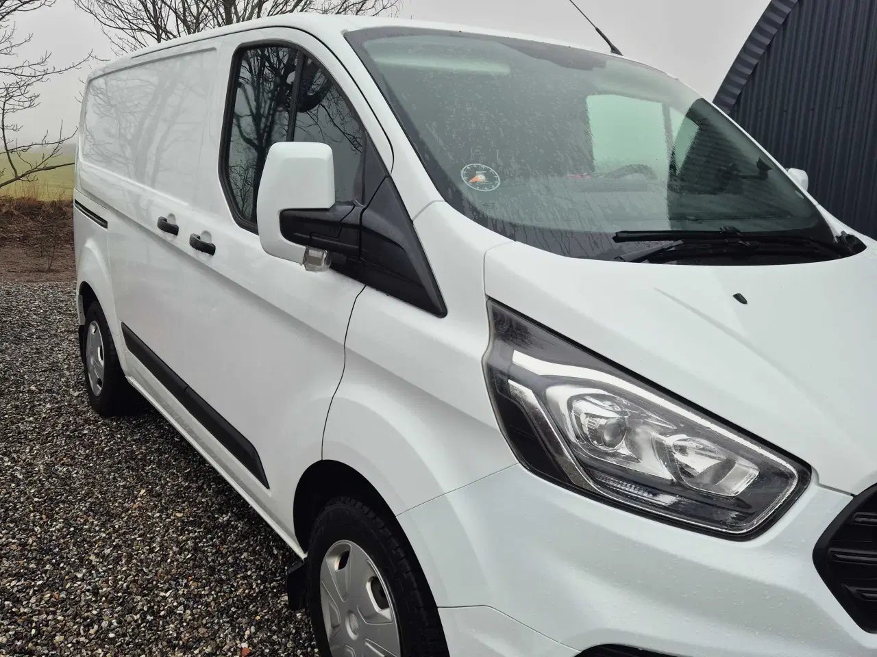 Billede 3 - Ford transit custom