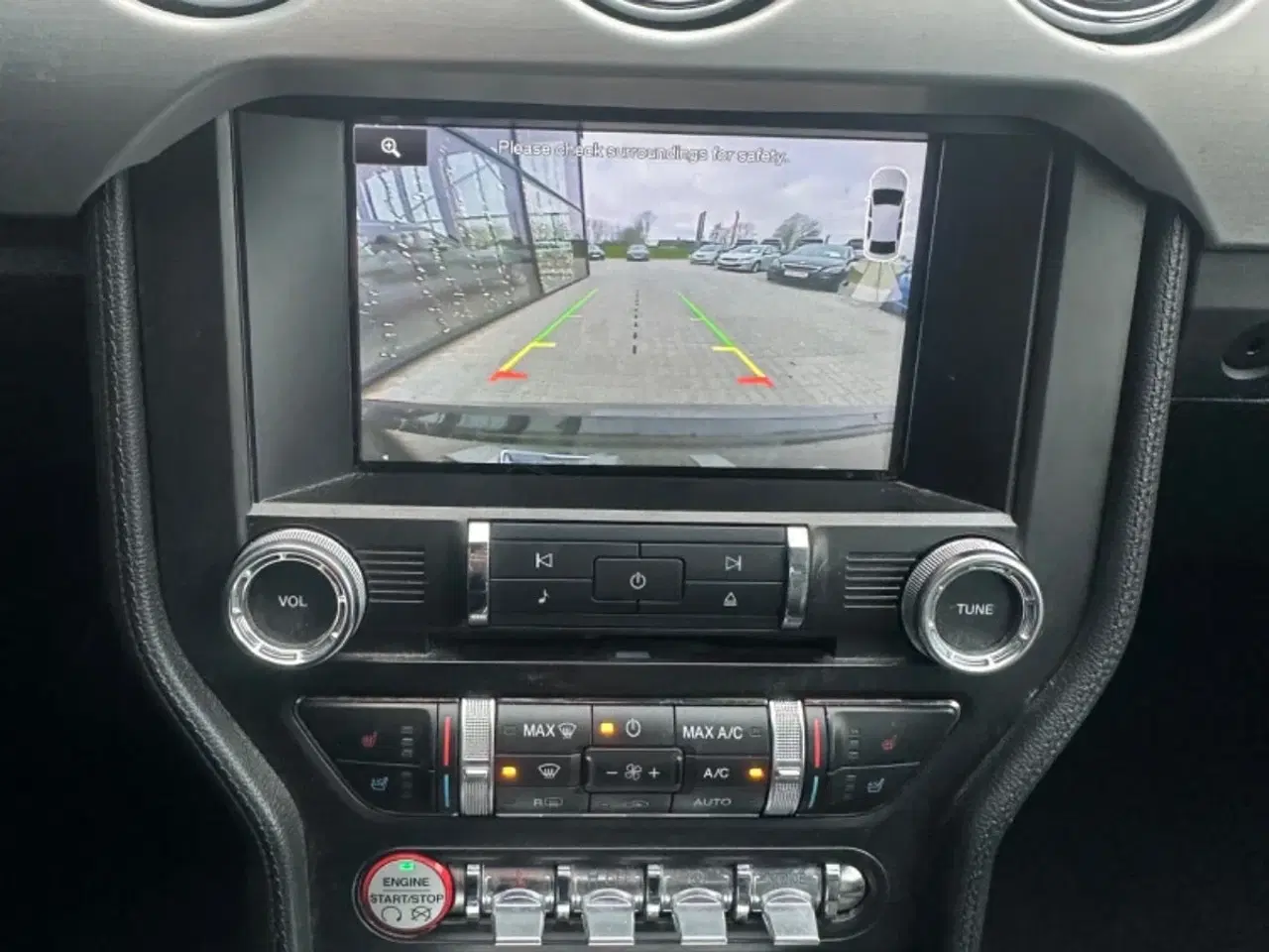 Billede 8 - Ford Mustang 5,0 V8 GT Fastback aut.