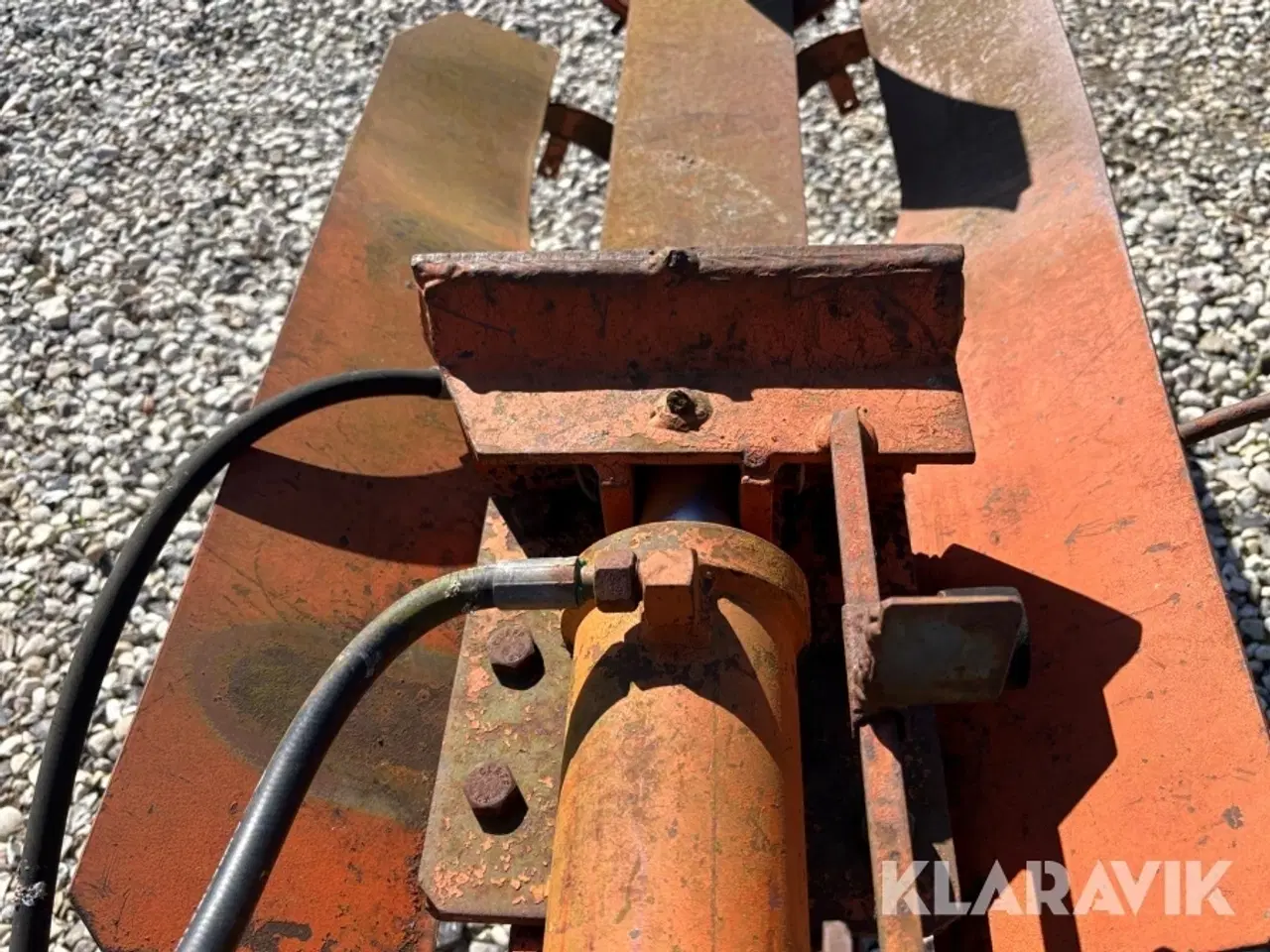 Billede 5 - Brændekløver