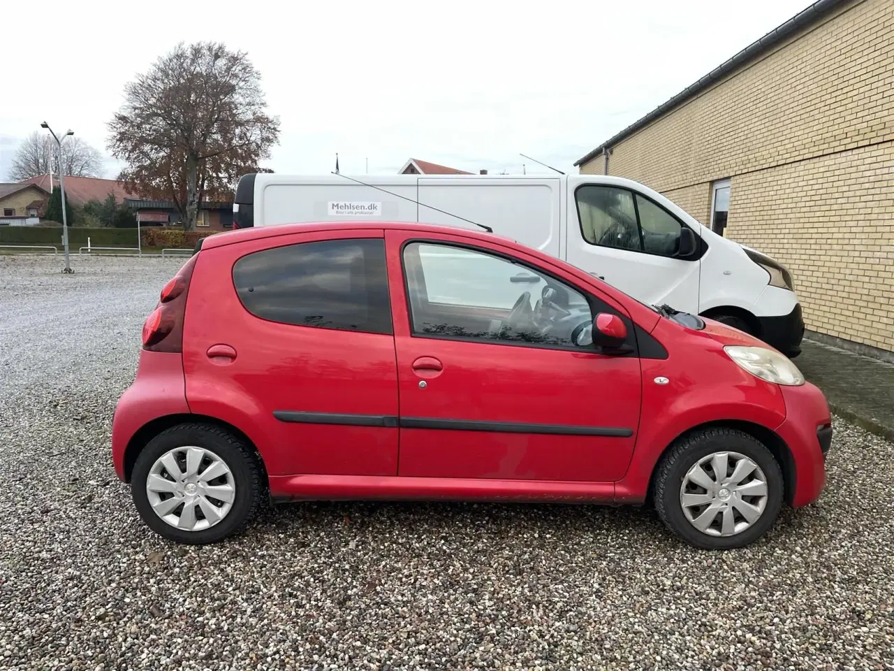 Billede 5 - Peugeot 107 1,0 Cool 68HK 5d