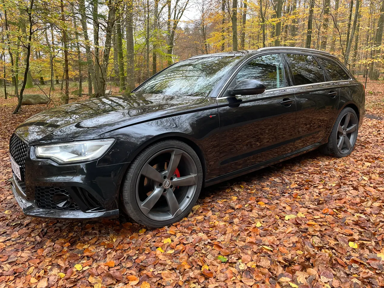 Billede 3 - Audi A6 avant 