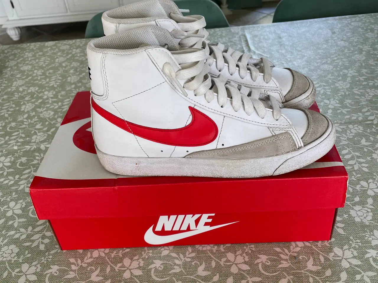 Billede 1 - Nike blazer