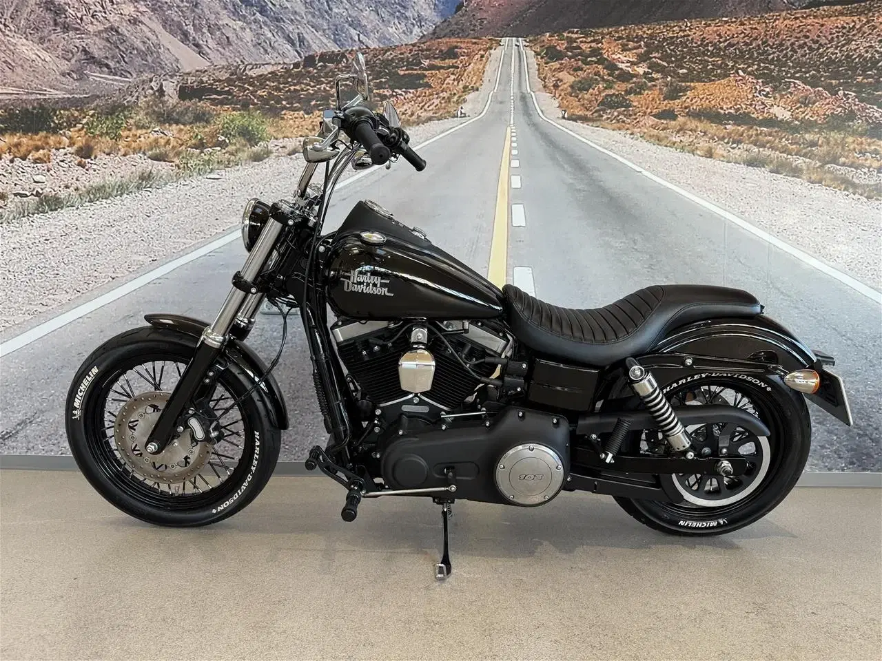 Billede 9 - Harley-Davidson FXDB Dyna Street Bob 103"