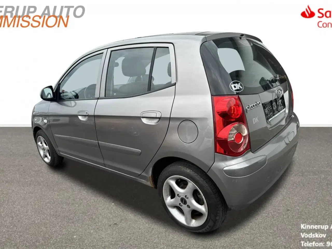 Billede 4 - Kia Picanto 1,1 Exclusive 65HK 5d