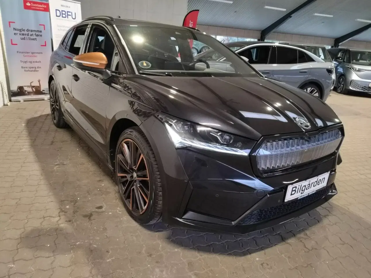 Billede 2 - Skoda Enyaq 80 iV Founders Edition