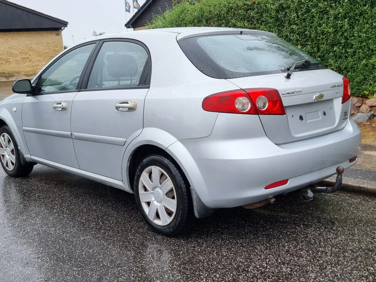 Billede 3 - Chevrolet Lacetti 1.4i